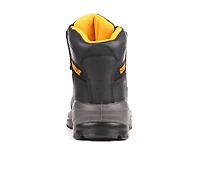 Men's Caterpillar Striver Steel Toe Waterproof Work Boots