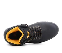 Men's Caterpillar Striver Steel Toe Waterproof Work Boots