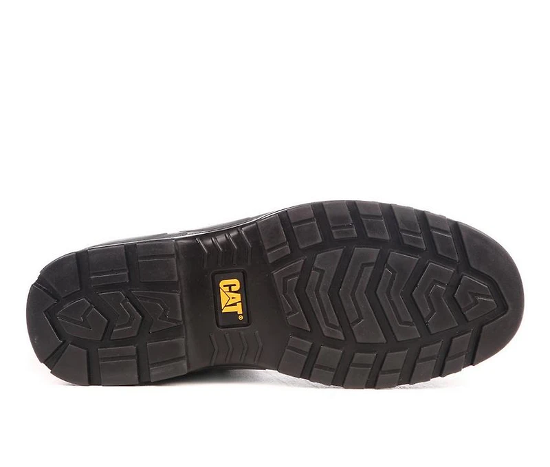 Men's Caterpillar Striver Steel Toe Waterproof Work Boots