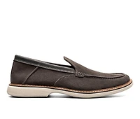 Men's Nunn Bush Otto EZ Moc Toe Slip-On Shoes