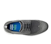 Men's Nunn Bush Stance Knit Wingtip Casual Oxfords