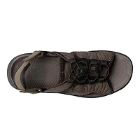 Men's Nunn Bush Huck Bungee Outdoor Sandals