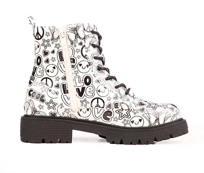 Girls' Madden Girl Little Kid & Big Mcodes Boots
