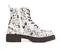 Girls' Madden Girl Little Kid & Big Mcodes Boots