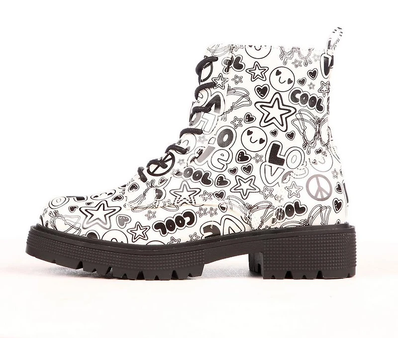 Girls' Madden Girl Little Kid & Big Mcodes Boots