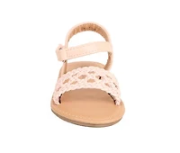 Girls' Laura Ashley Toddler Woven Shoes