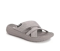 Women's MUK LUKS Sassy Sport Sandals