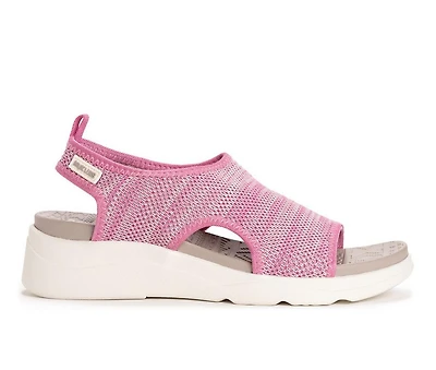 Women's MUK LUKS Zahara Wedge Sport Sandals