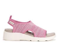 Women's MUK LUKS Zahara Wedge Sport Sandals