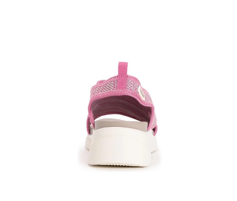 Women's MUK LUKS Zahara Wedge Sport Sandals