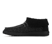 Women's HEYDUDE Wendy Fold Brush Cozy Booties