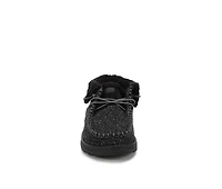 Women's HEYDUDE Wendy Fold Brush Cozy Booties