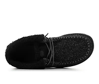 Women's HEYDUDE Wendy Fold Brush Cozy Booties