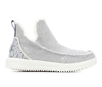 Women's HEYDUDE Camden Brushed Cozy Booties