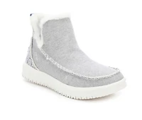 Women's HEYDUDE Camden Brushed Cozy Booties