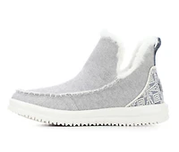Women's HEYDUDE Camden Brushed Cozy Booties