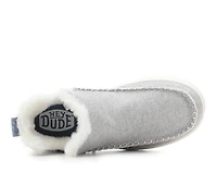 Women's HEYDUDE Camden Brushed Cozy Booties