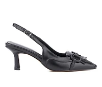 Women's Torgeis Valeria Slingback Pumps