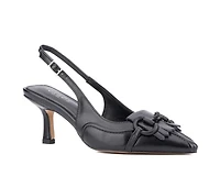 Women's Torgeis Valeria Slingback Pumps