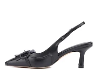 Women's Torgeis Valeria Slingback Pumps