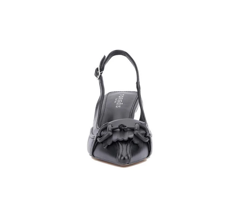 Women's Torgeis Valeria Slingback Pumps