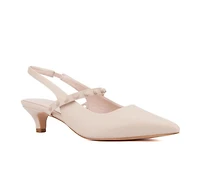 Women's Torgeis Tamara Slingback Pumps