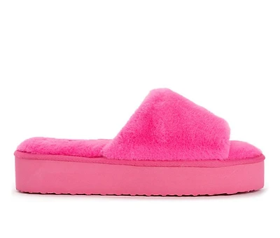 MUK LUKS Platform Slipper