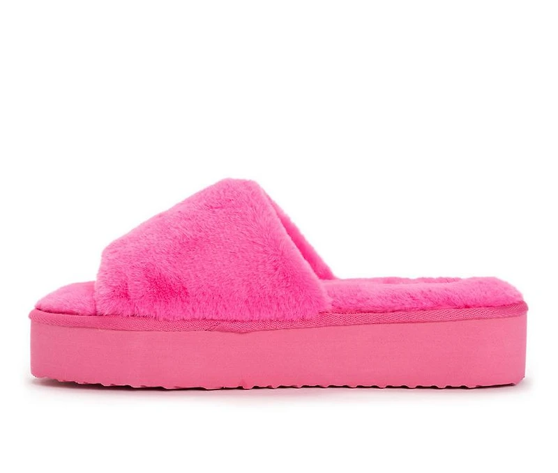 MUK LUKS Platform Slipper