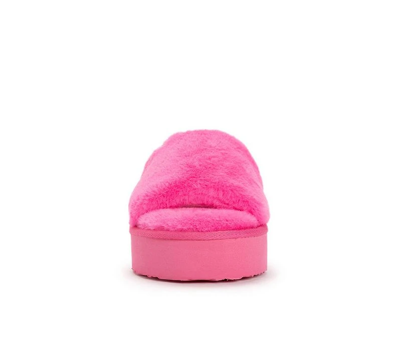 MUK LUKS Platform Slipper