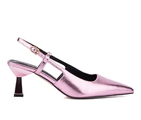 Women's Torgeis Val Slingback Pumps