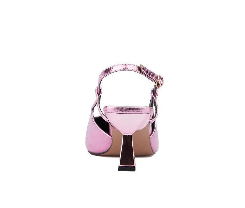Women's Torgeis Val Slingback Pumps