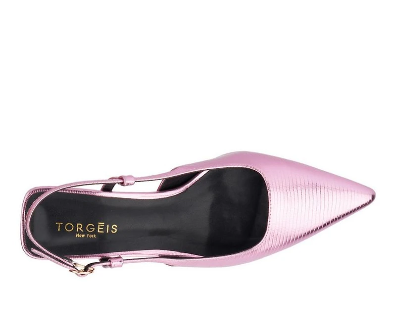 Women's Torgeis Val Slingback Pumps