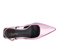 Women's Torgeis Val Slingback Pumps