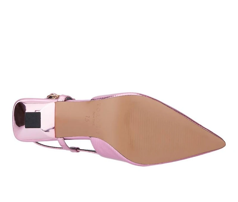 Women's Torgeis Val Slingback Pumps