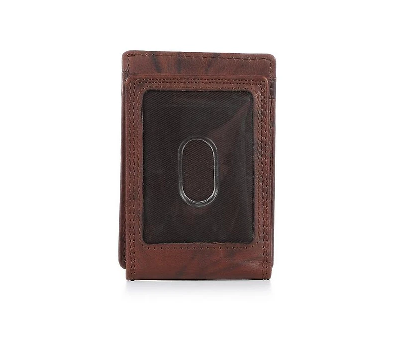 Dockers Accessories Leather RFID Wide