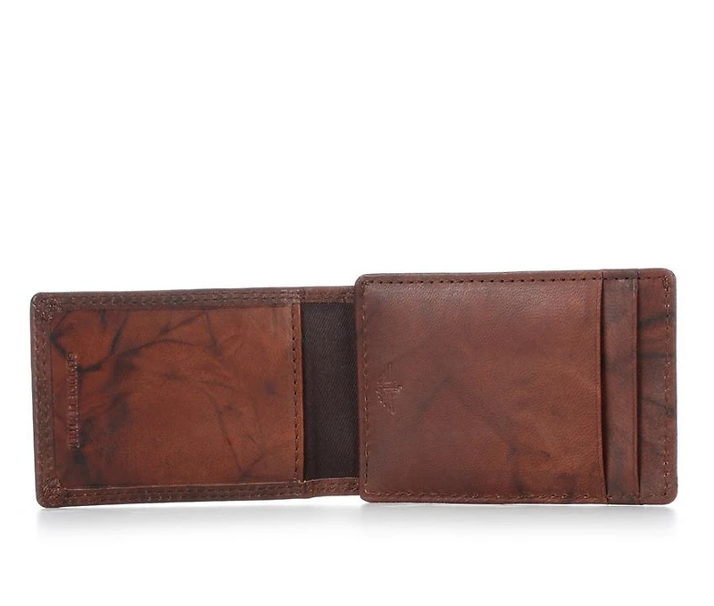 Dockers Accessories Leather RFID Wide