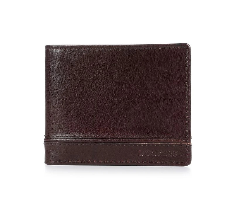 Dockers Accessories Leather RFID Passcase