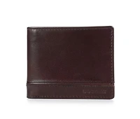 Dockers Accessories Leather RFID Passcase