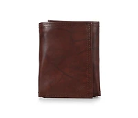 Dockers Accessories Leather RFID x-cap Trifold