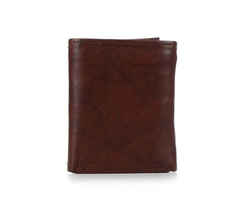 Dockers Accessories Leather RFID x-cap Trifold