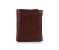 Dockers Accessories Leather RFID x-cap Trifold