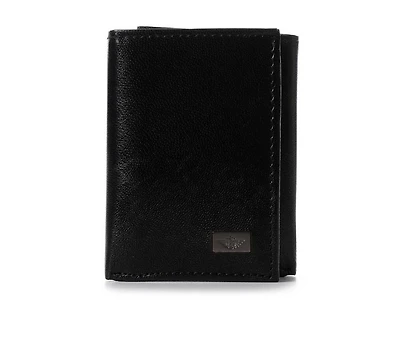 Dockers Accessories Leather RFID Extra Trifold