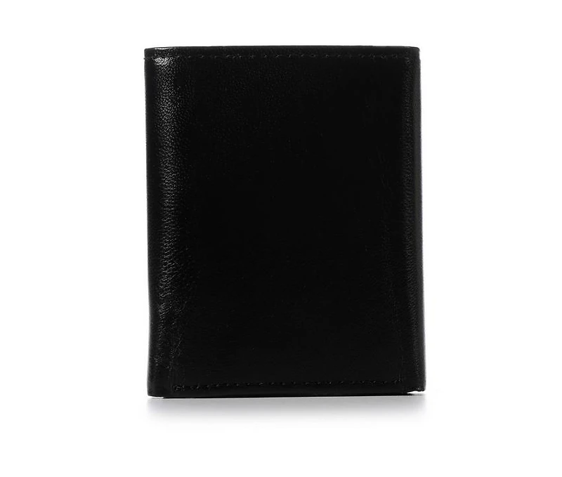 Dockers Accessories Leather RFID Extra Trifold