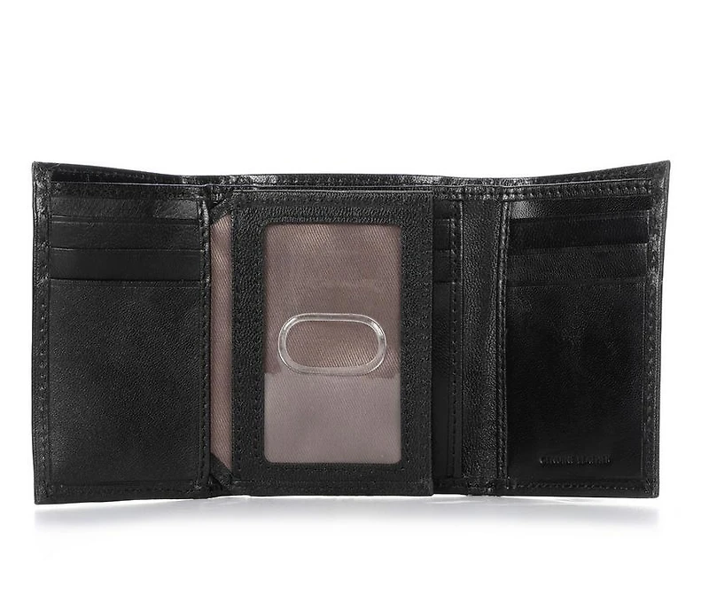 Dockers Accessories Leather RFID Extra Trifold