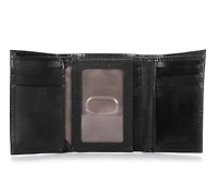 Dockers Accessories Leather RFID Extra Trifold