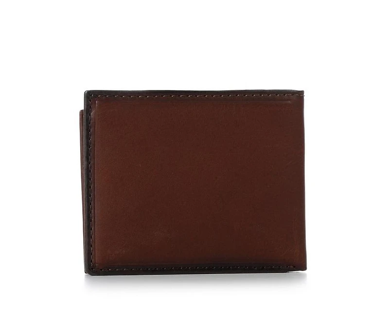 Columbia Leather Extra Cap Logo