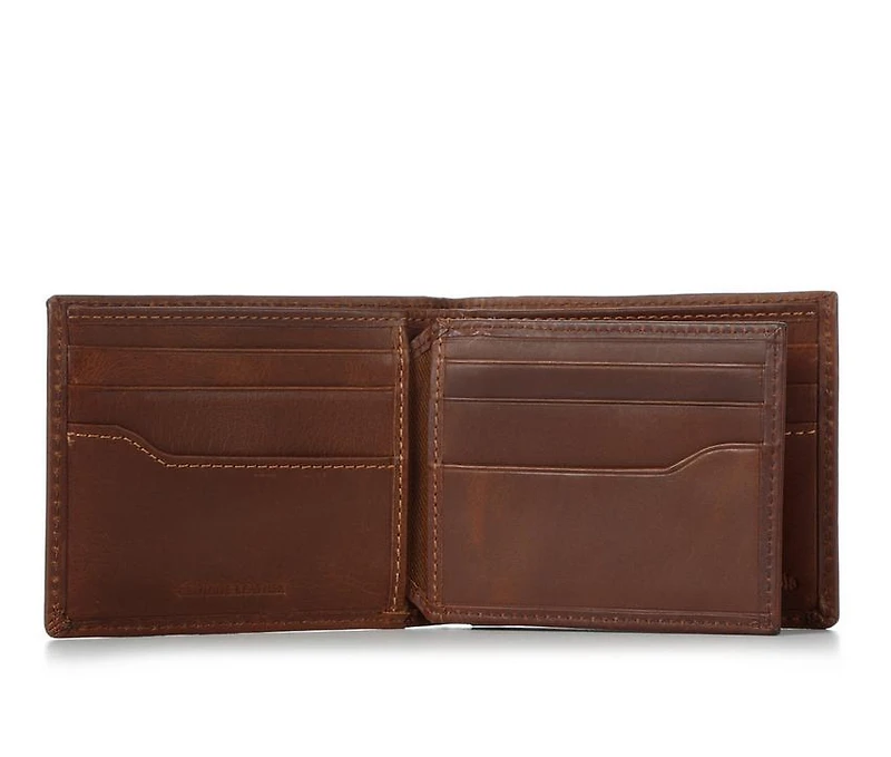 Columbia Leather Extra Cap Logo