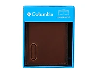 Columbia Leather Extra Cap Logo