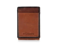 Columbia Leather Front Pocket