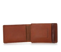 Columbia Leather Front Pocket